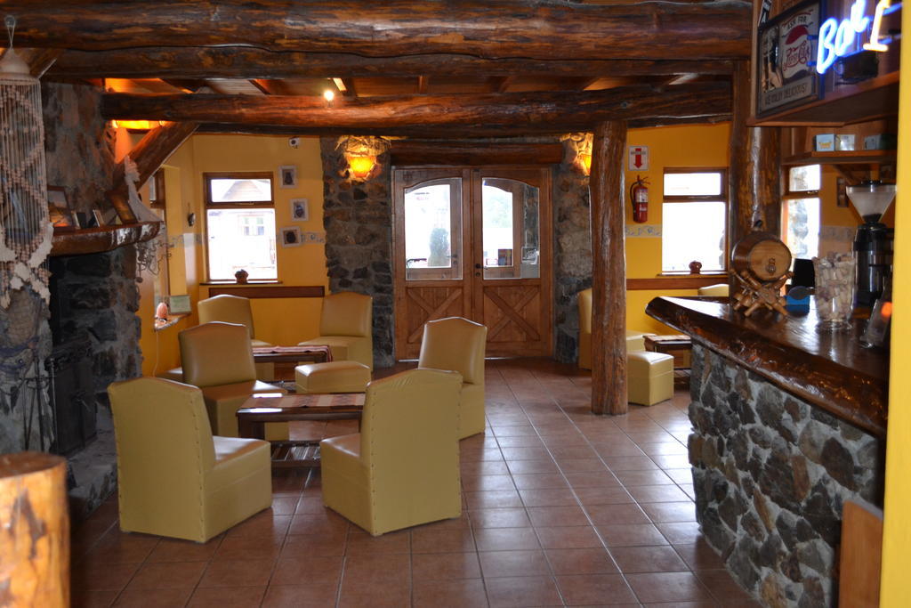 Hosteria del Recodo Ushuaia Exterior foto